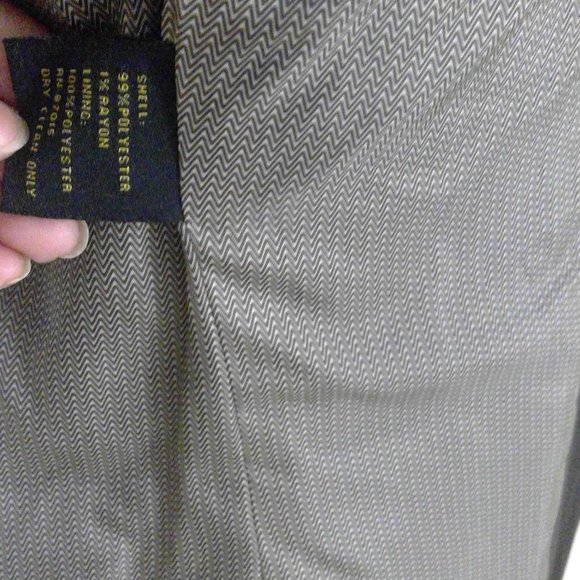 Allen by ABS 2 Piece Suit - Fully LIned - Picture 12 of 13